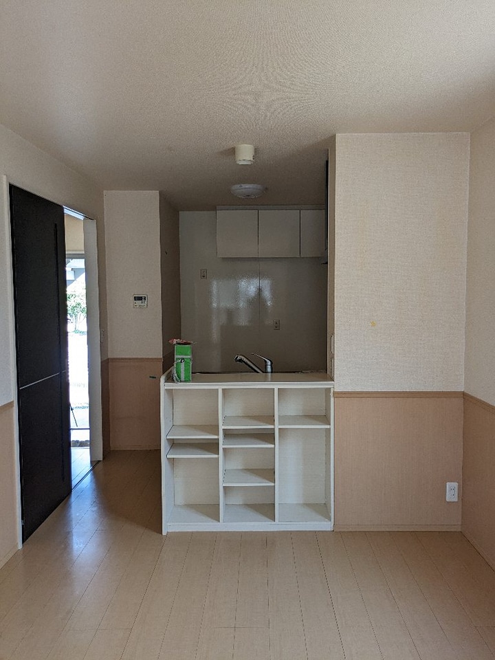 3/27 リビング/ダイニング