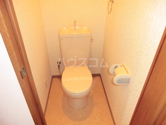 10/23 トイレ