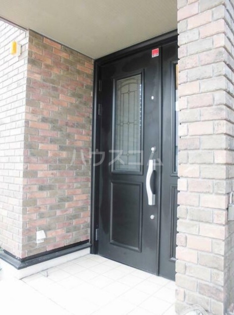 2/11 エントランス