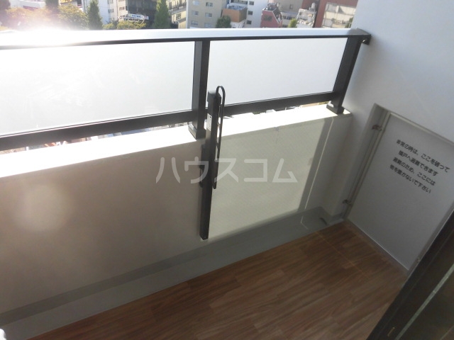 13/25 バルコニー