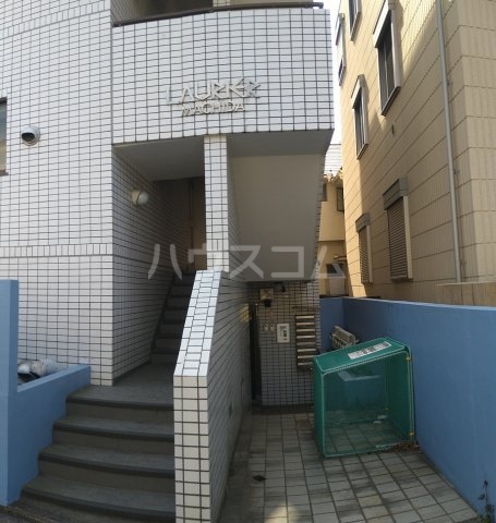 3/12 エントランス