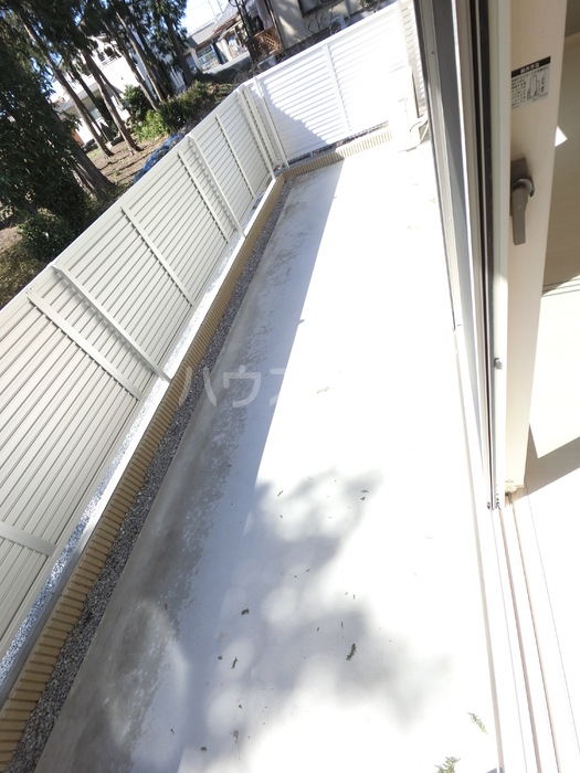 13/20 バルコニー