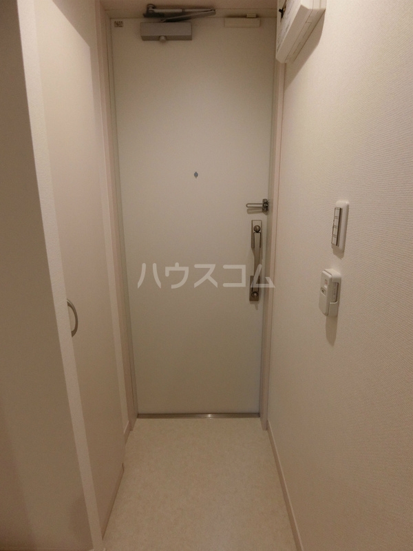 8/30 玄関