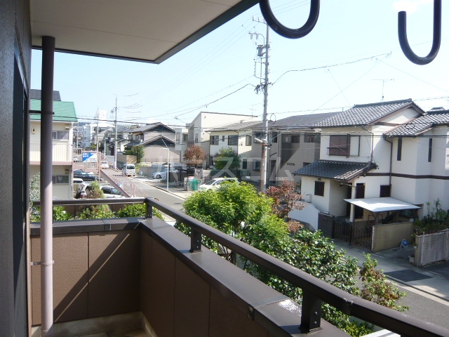 19/30 バルコニー