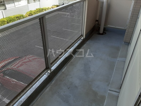 16/26 バルコニー