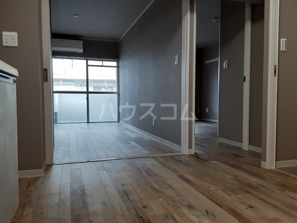 4/26 リビング/ダイニング