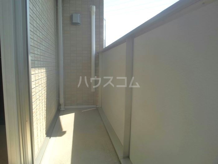 13/27 バルコニー