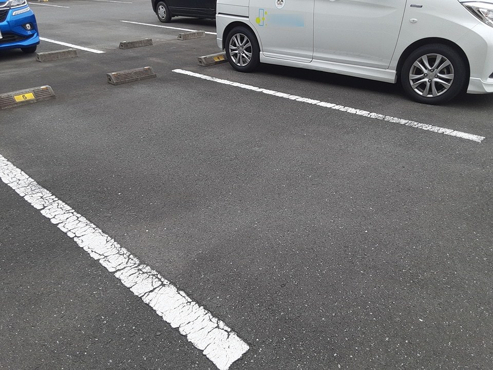 15/19 駐車場