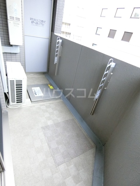 10/20 バルコニー