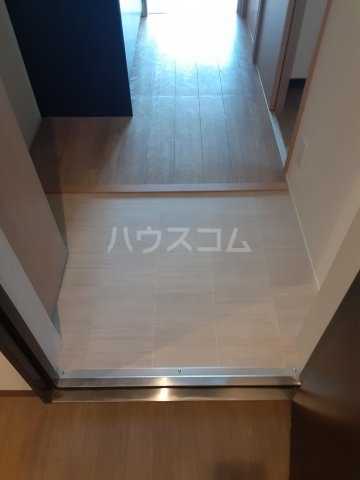 7/24 玄関