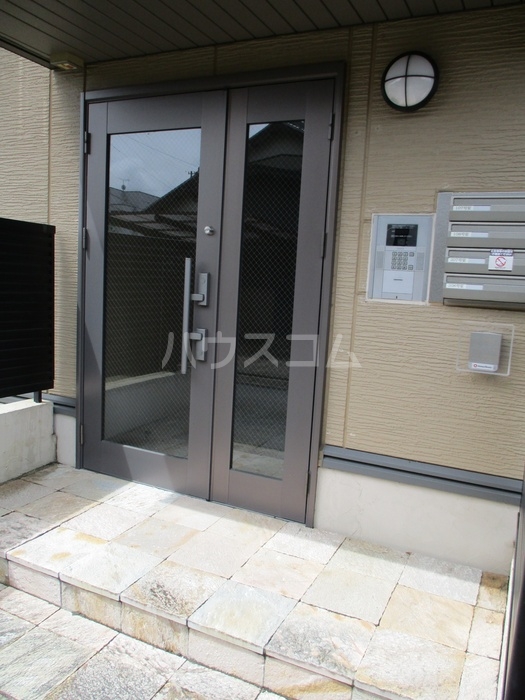 10/19 エントランス