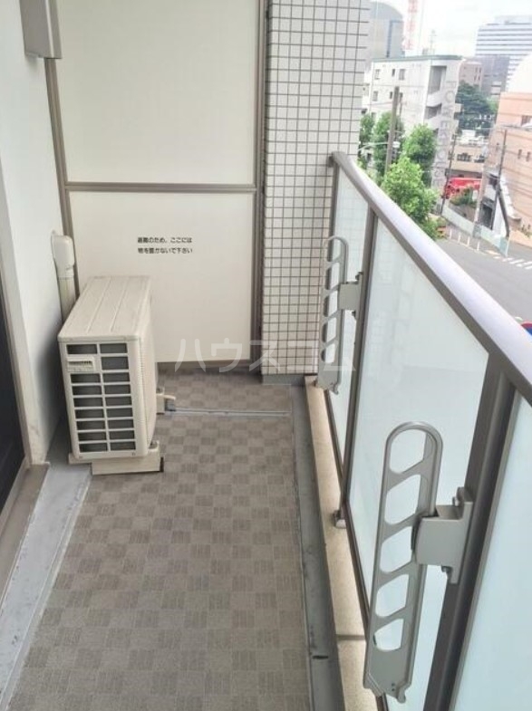 13/27 バルコニー