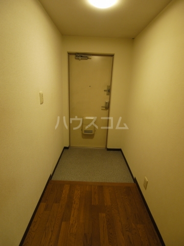 12/29 玄関