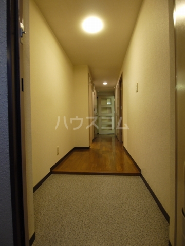 11/29 玄関