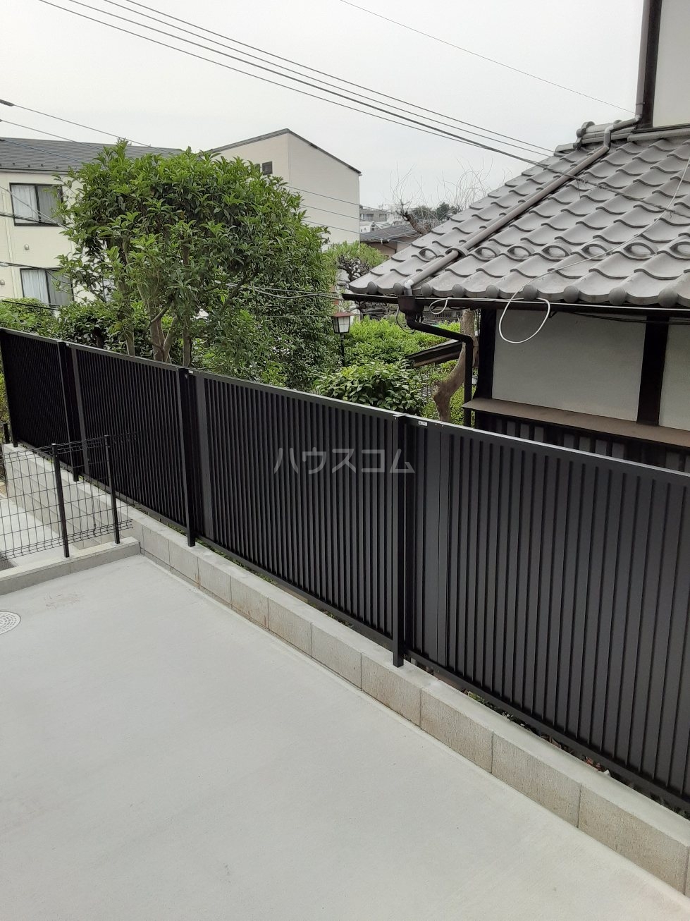 15/29 バルコニー