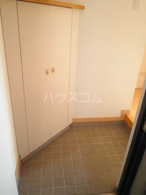 6/23 玄関