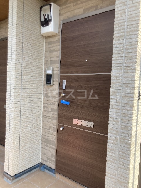 6/26 玄関