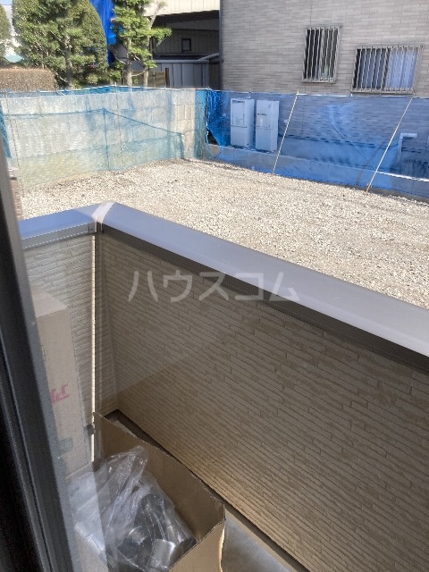 14/26 バルコニー