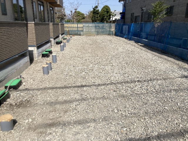 19/26 駐車場