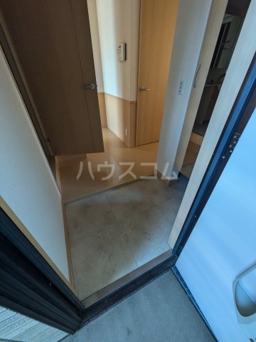 8/30 玄関