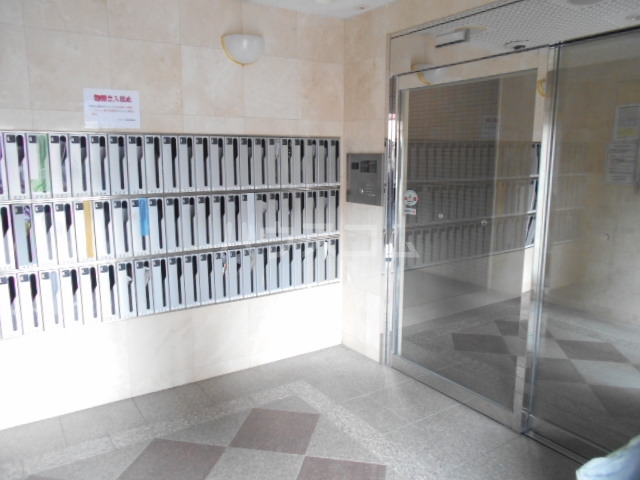 2/12 エントランス