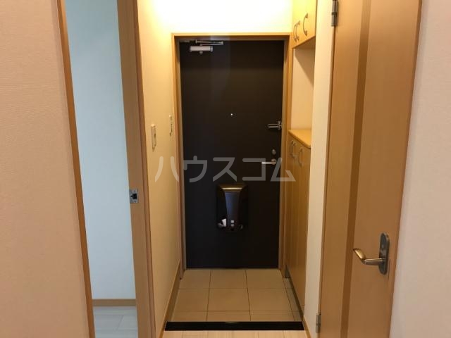 11/23 玄関