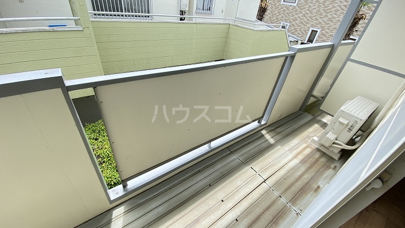 19/30 バルコニー