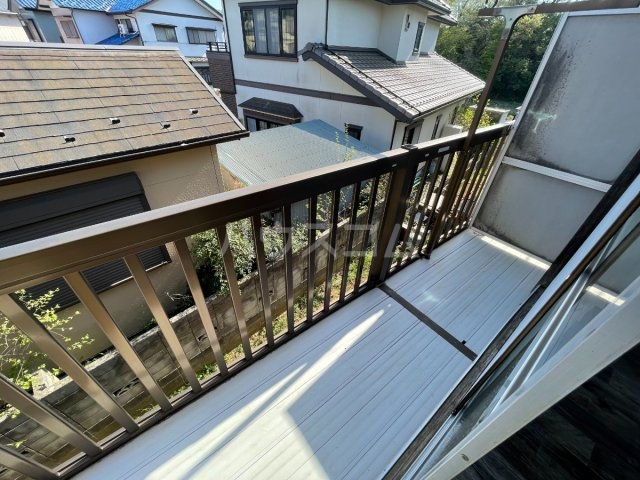 17/28 バルコニー