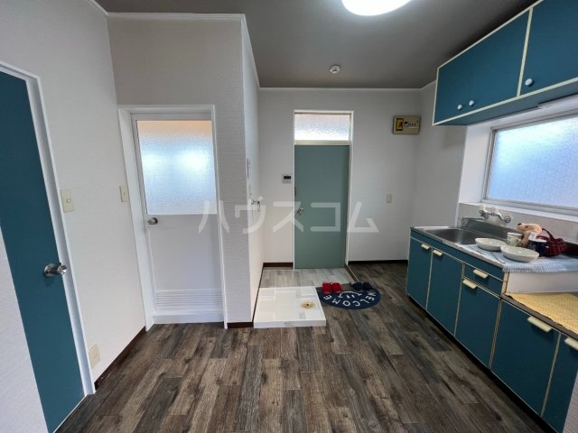 リビング/ダイニング