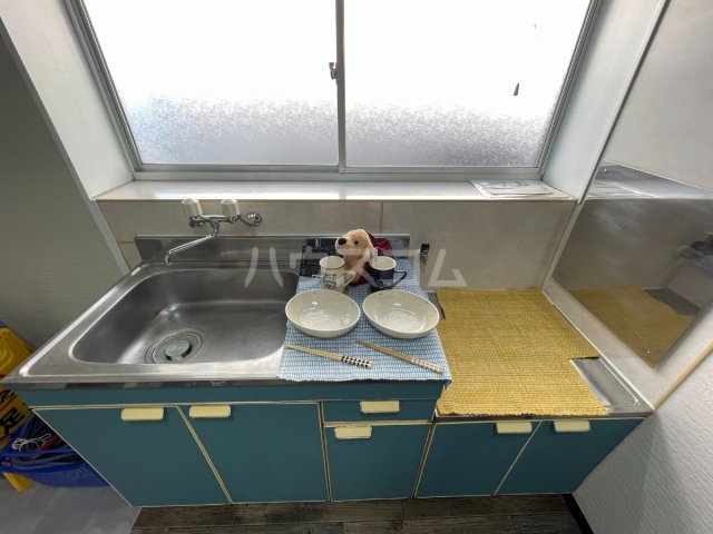 12/28 キッチン