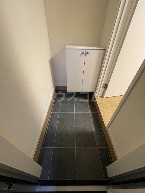 6/30 玄関