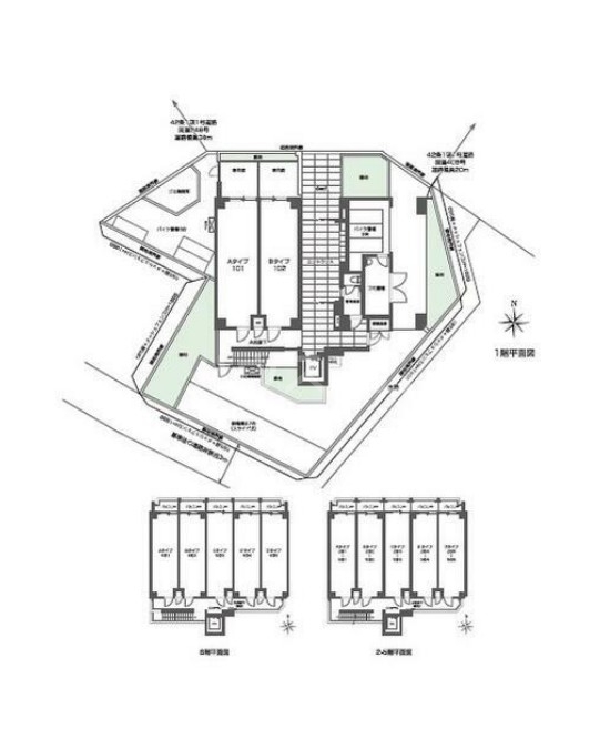 21/30 バルコニー