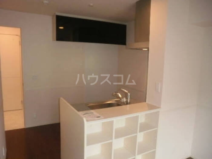 5/20 キッチン