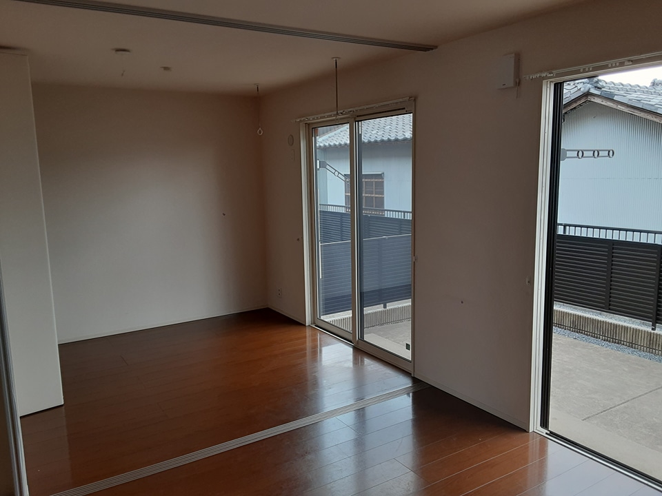 4/27 リビング/ダイニング