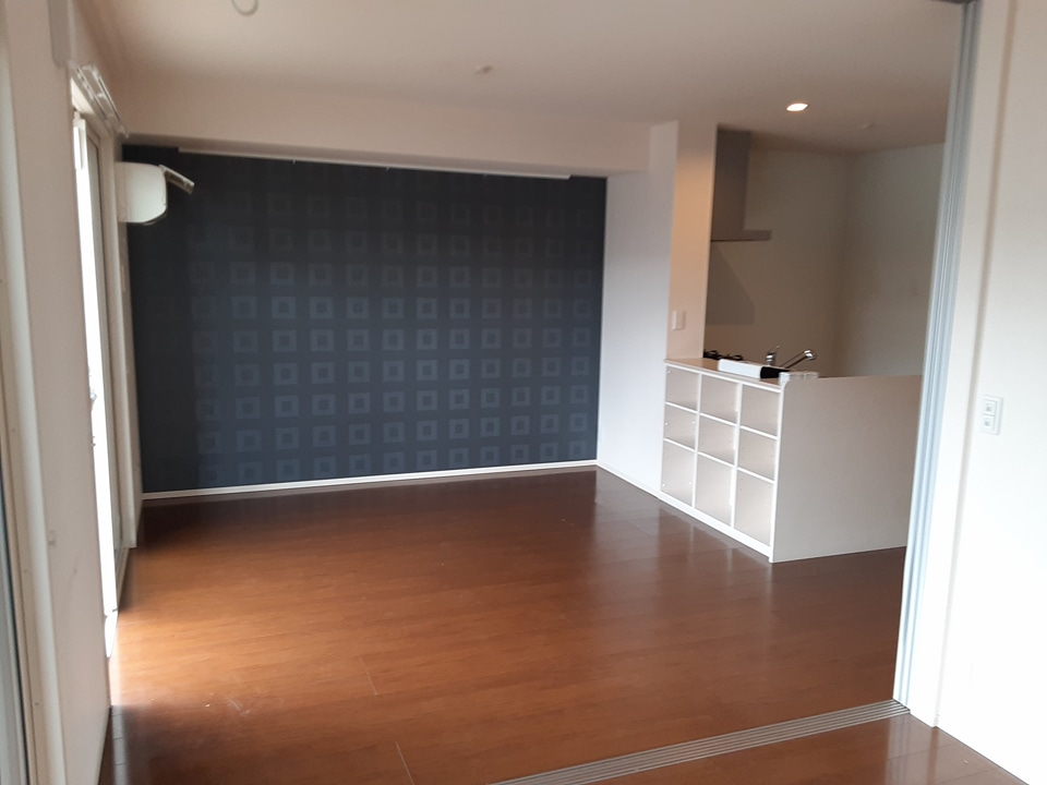 3/27 リビング/ダイニング