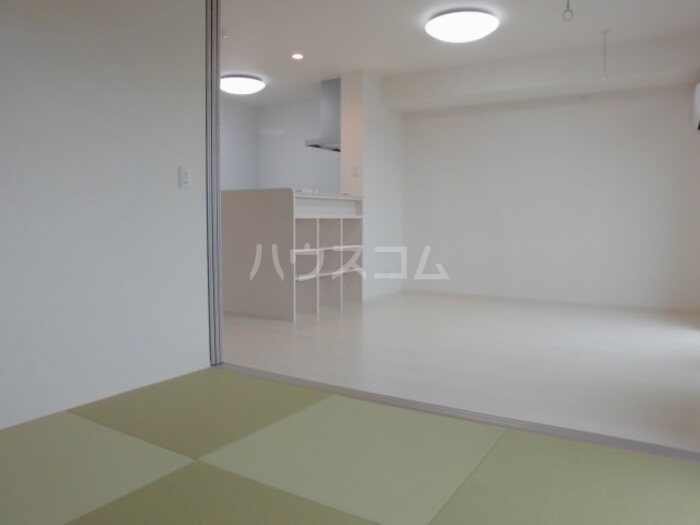 3/27 リビング/ダイニング