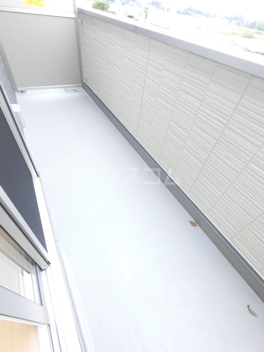 13/25 バルコニー