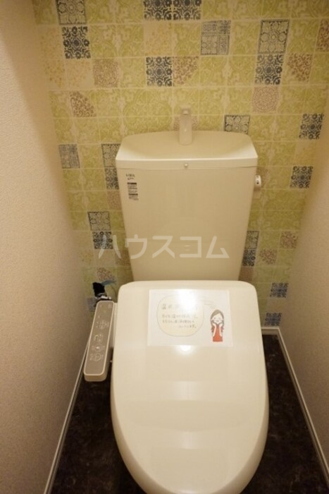9/19 トイレ
