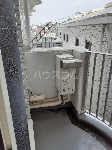 15/26 バルコニー