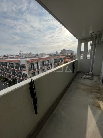 12/16 バルコニー