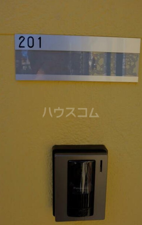 8/23 玄関