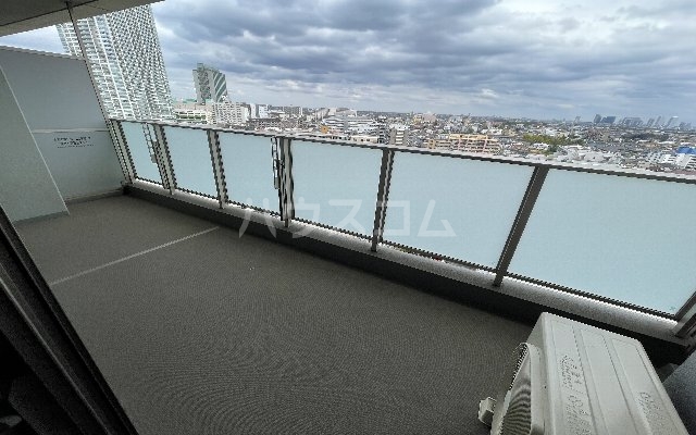 22/30 バルコニー