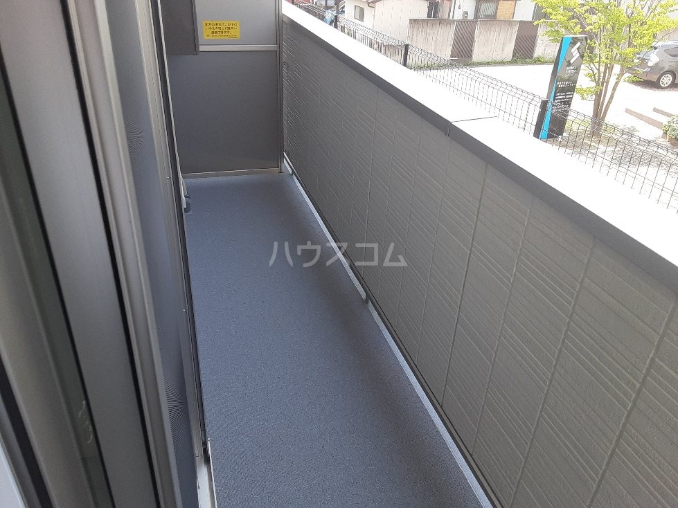 25/30 バルコニー