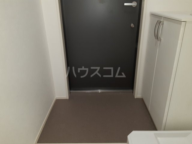 6/27 玄関