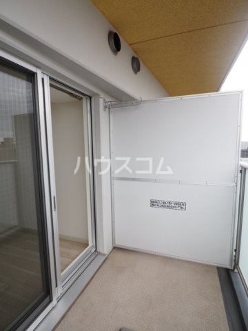 22/30 バルコニー