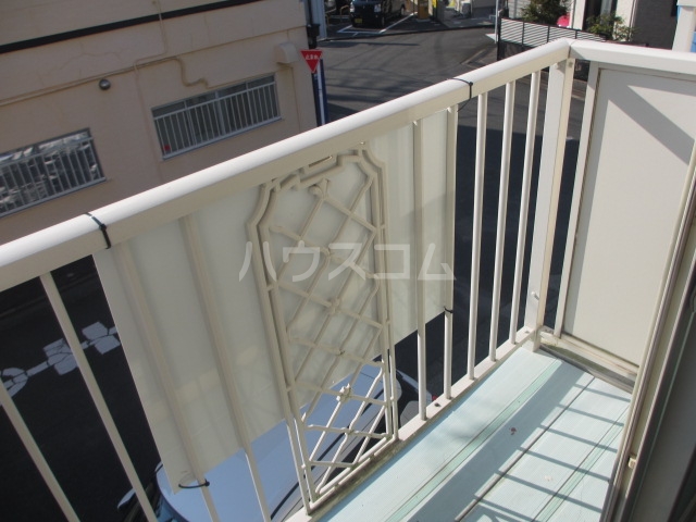 25/30 バルコニー