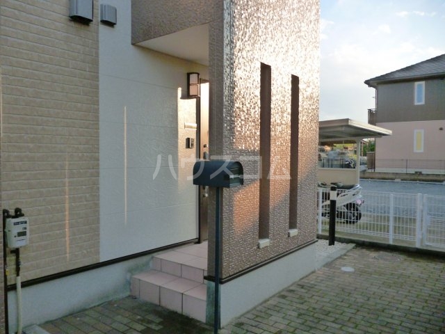 20/25 エントランス