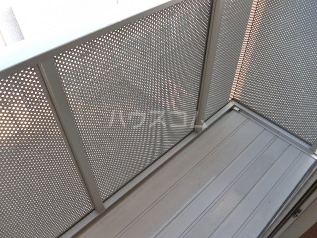 12/25 バルコニー