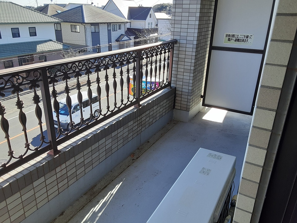 16/30 バルコニー