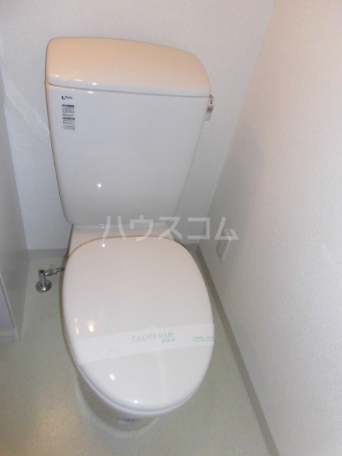 13/30 トイレ